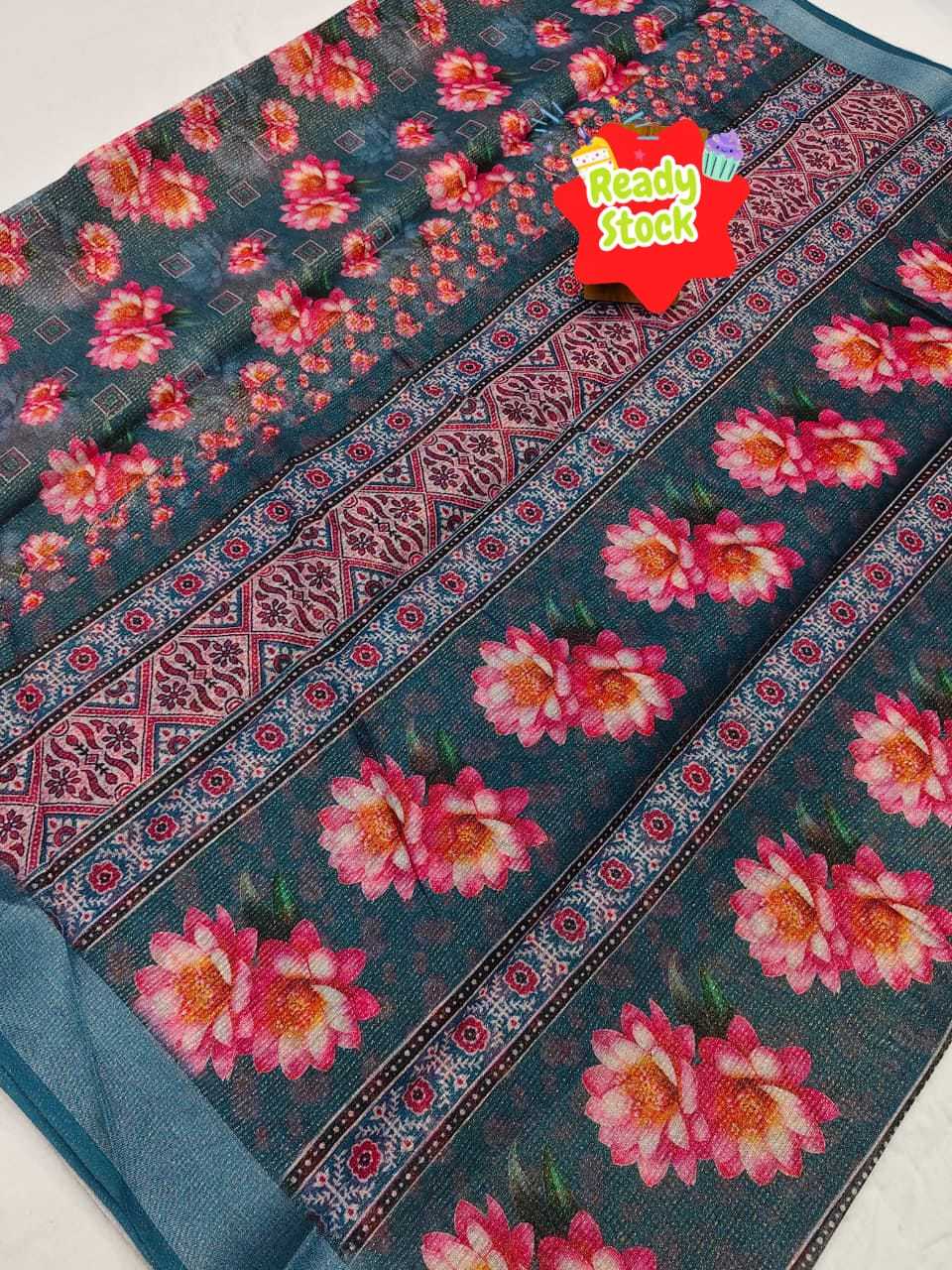 Naarira Chanderi Cotton Saree for Women