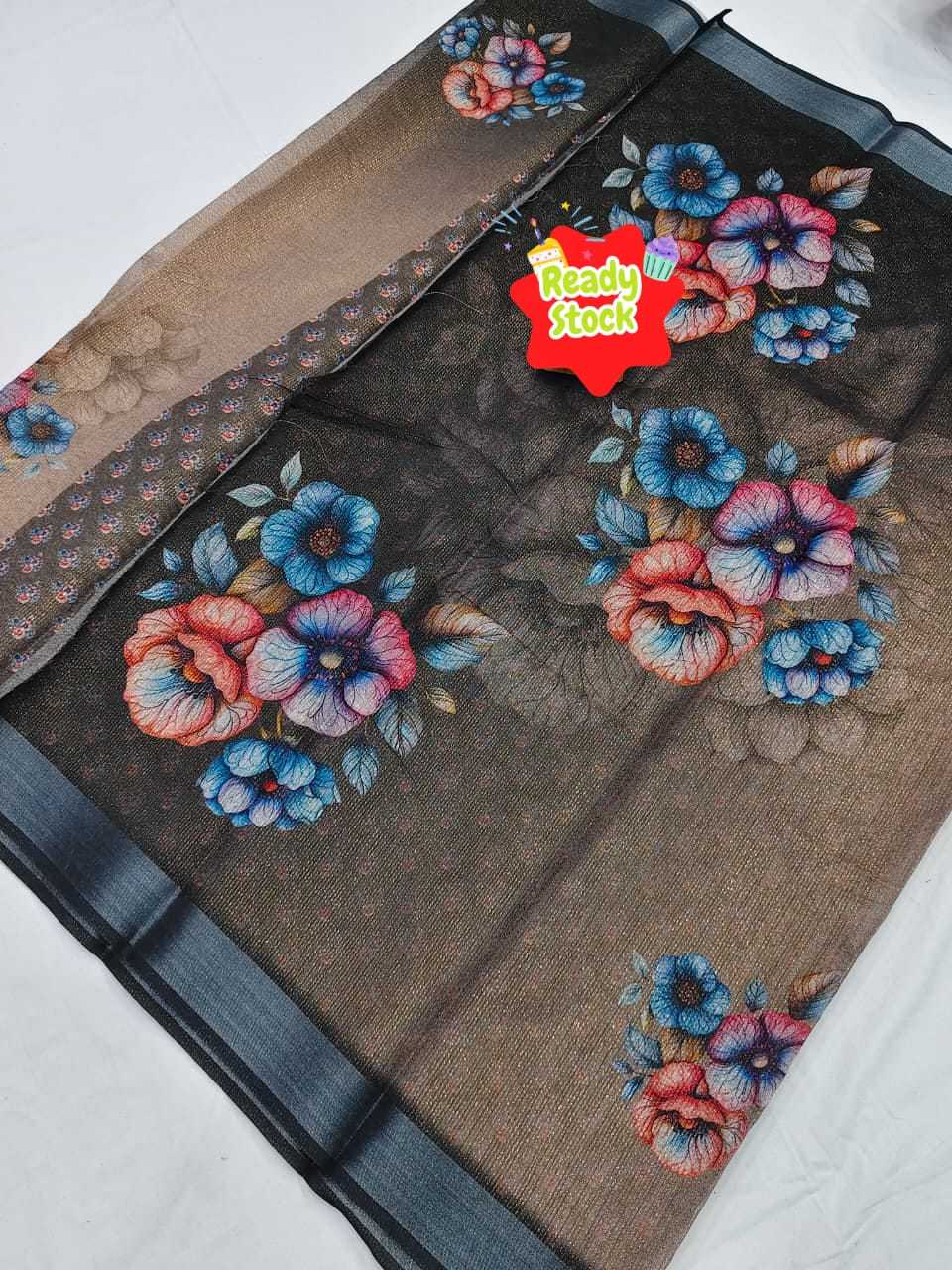 Naarira Chanderi Cotton Saree for Women
