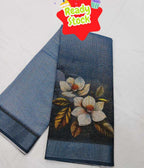 Naarira Chanderi Cotton Saree for Women