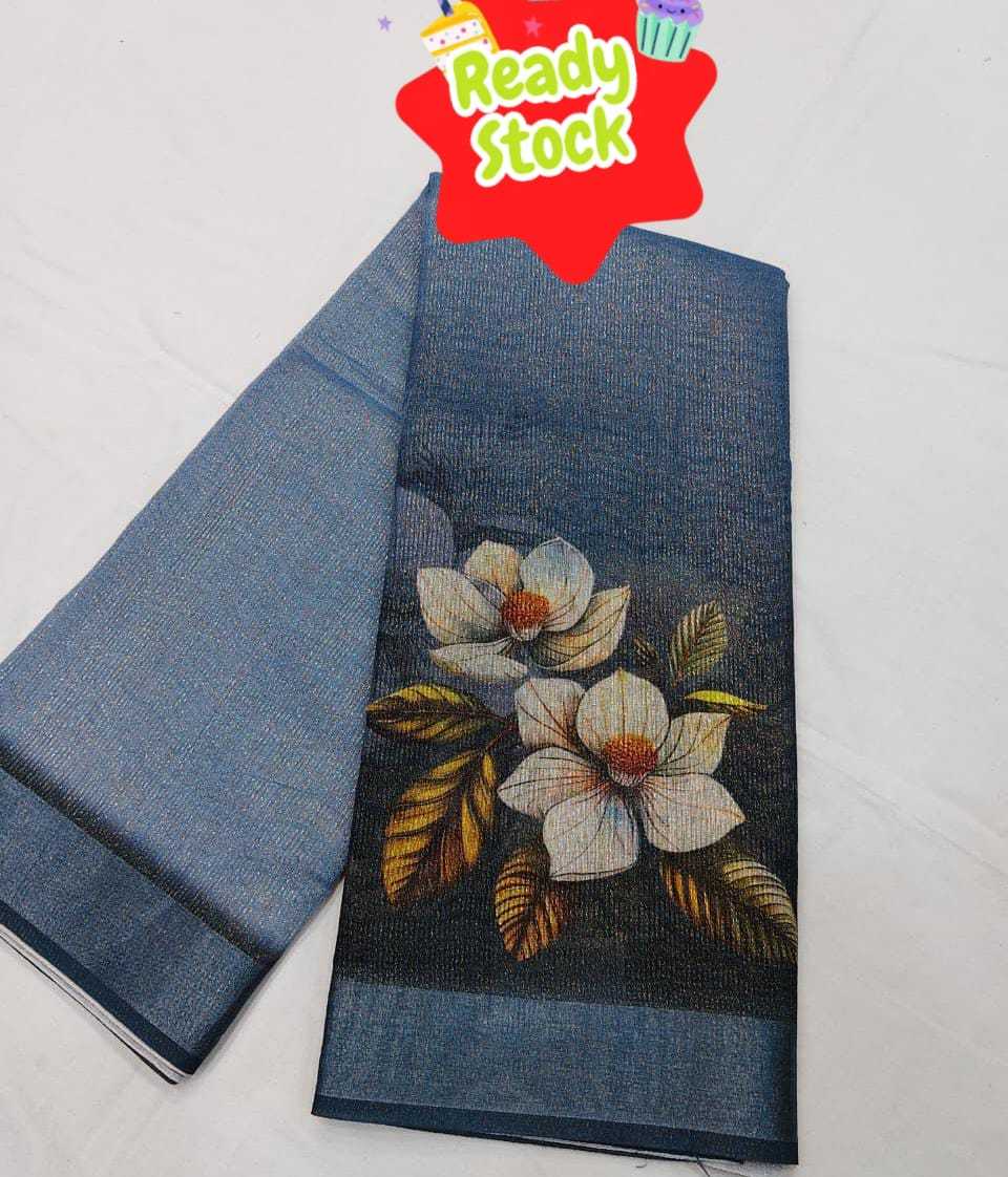 Naarira Chanderi Cotton Saree for Women