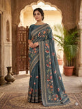 Naarira Kitty Cotton Saree for Women