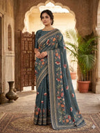 Naarira Kitty Cotton Saree for Women