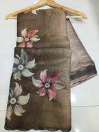 Naarira Kitty Cotton Saree for Women