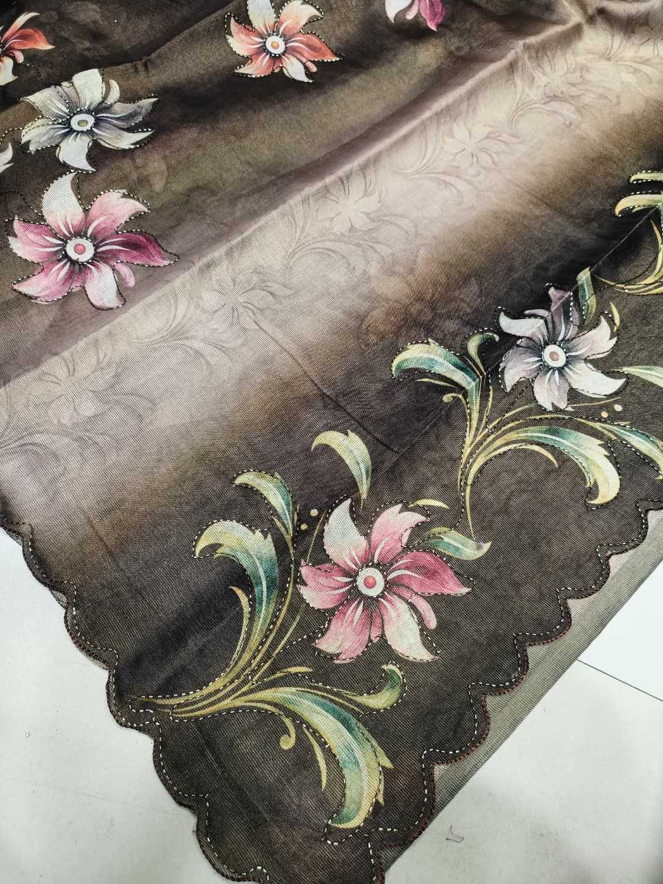 Naarira Kitty Cotton Saree for Women