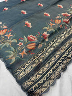 Naarira Kitty Cotton Saree for Women