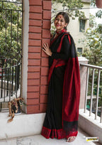 Naarira Linen Fancy Sarees