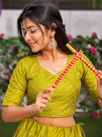 Naarira Kalpna Soft Cotton Designer Lehenga