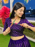 Naarira Kalpna Soft Cotton Designer Lehenga