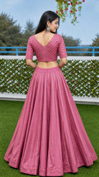 Naarira Kalpna Soft Cotton Designer Lehenga