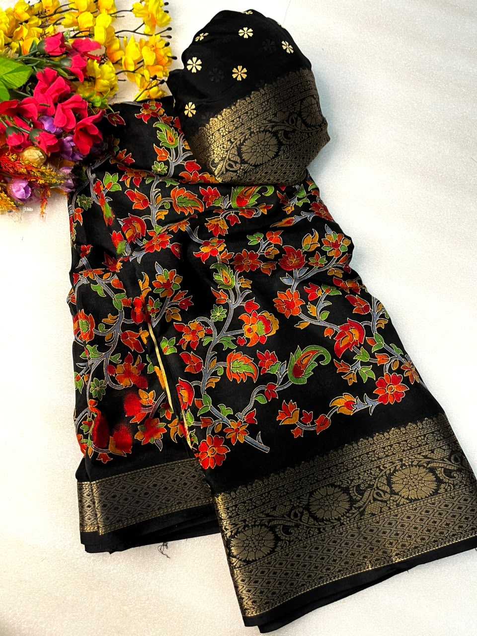 Naarira  jequ Dola Silk Designer Sarees