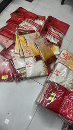 Naarira KESH183 Medha Tussar Silk Soft Silk Sarees