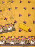 Naarira Ahalya Vol 11 Cotton Jamdani Suit