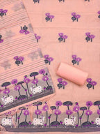 Naarira Ahalya Vol 11 Cotton Jamdani Suit