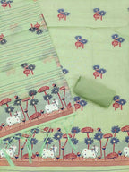 Naarira Ahalya Vol 11 Cotton Jamdani Suit