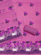 Naarira Ahalya Vol 11 Cotton Jamdani Suit