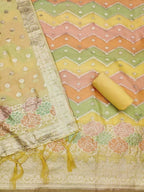 Naarira Akshayaa Organza Ladies Suit