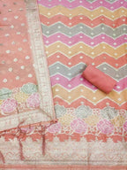 Naarira Akshayaa Organza Ladies Suit