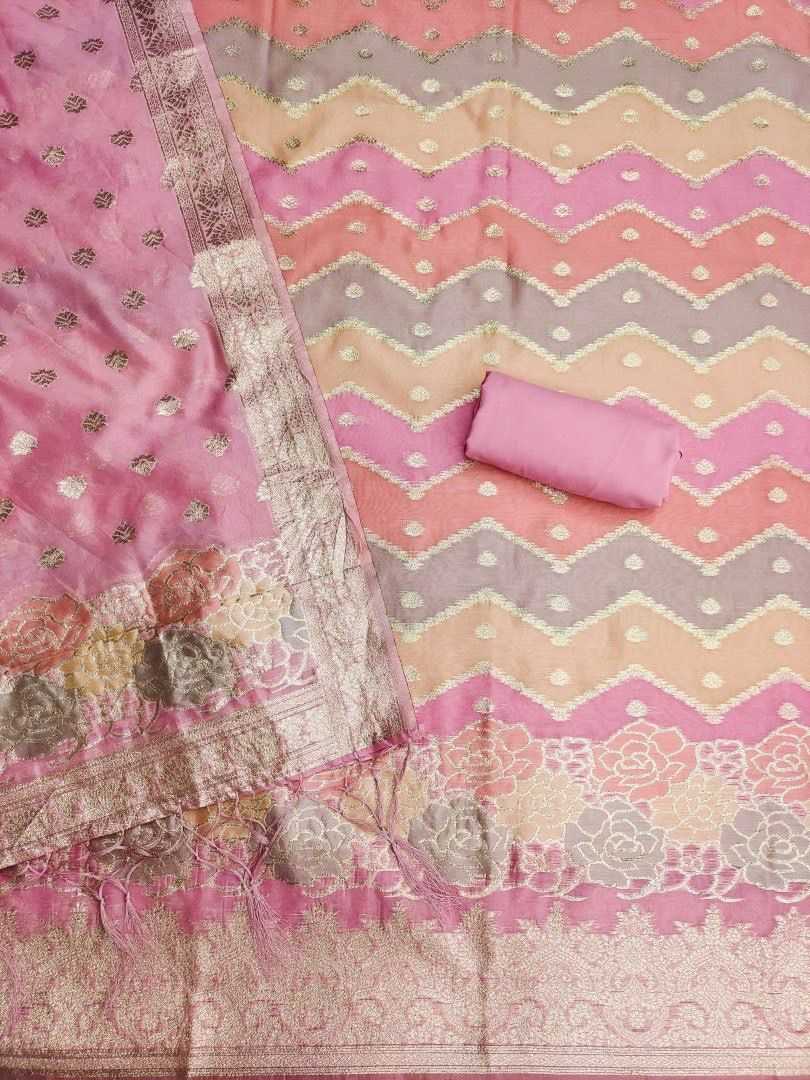 Naarira Akshayaa Organza Ladies Suit