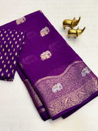 Naarira Devyani Soft Silk Sarees