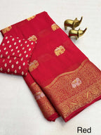 Naarira Devyani Soft Silk Sarees