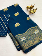 Naarira Devyani Soft Silk Sarees
