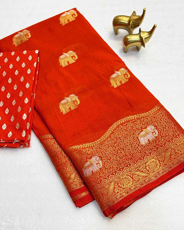 Naarira Devyani Soft Silk Sarees