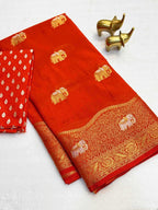 Naarira Devyani Soft Silk Sarees