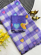 Naarira Dilwale Cotton Printed Sarees