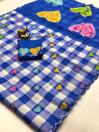 Naarira Dilwale Cotton Printed Sarees
