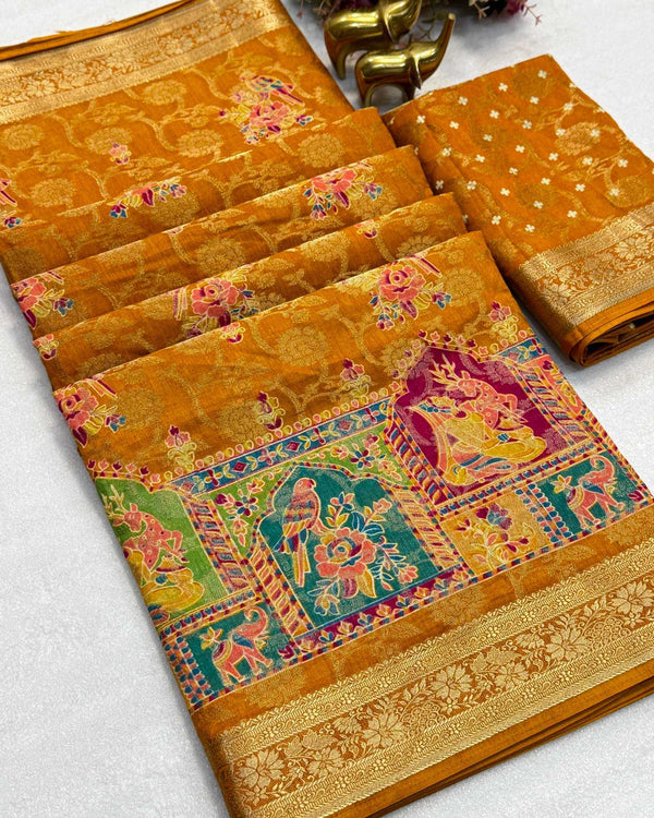 Naarira Drashti Fancy Designer Saree