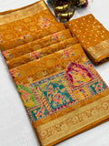 Naarira Drashti Fancy Designer Saree