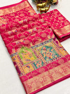 Naarira Drashti Fancy Designer Saree