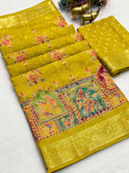 Naarira Drashti Fancy Designer Saree