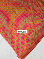 Naarira Hridika Tussar Silk Printed Sarees