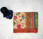 Naarira Hridika Tussar Silk Printed Sarees
