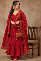 Naarira Fancy Anarkali Gown