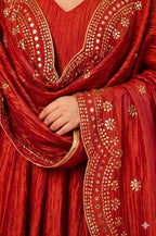 Naarira Fancy Anarkali Gown