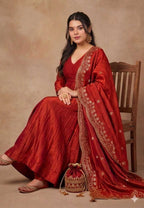 Naarira Fancy Anarkali Gown