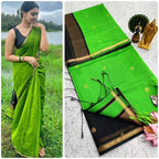 Naarira Soft Cotton Silk Traditional Silk Sarees