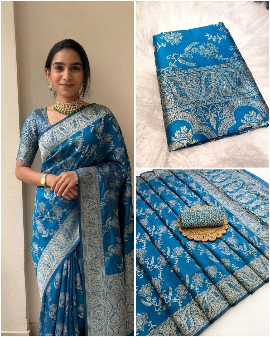 Naarira TYOHAR Soft Silk Art Silk Sarees