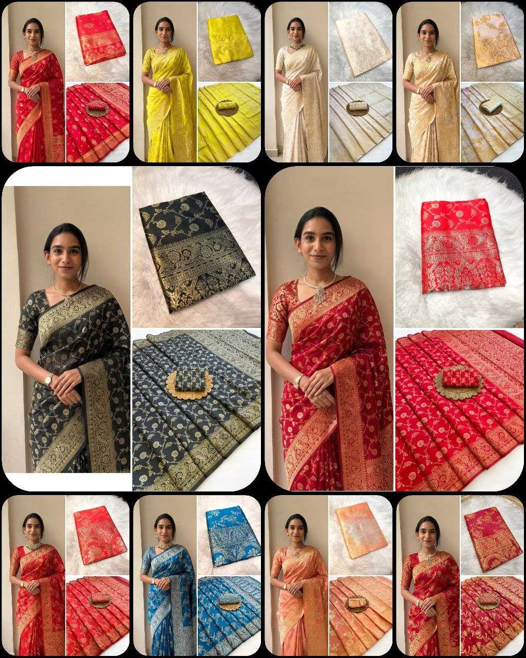 Naarira TYOHAR Soft Silk Art Silk Sarees