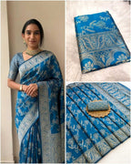 Naarira TYOHAR Soft Silk Art Silk Sarees