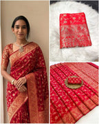Naarira TYOHAR Soft Silk Art Silk Sarees