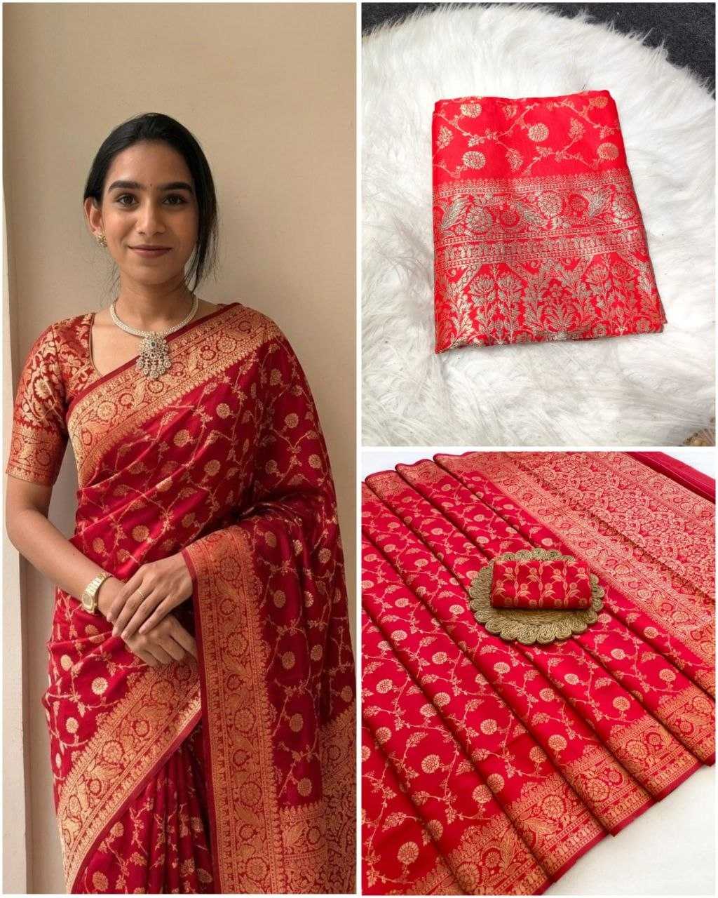 Naarira TYOHAR Soft Silk Art Silk Sarees