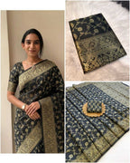 Naarira TYOHAR Soft Silk Art Silk Sarees
