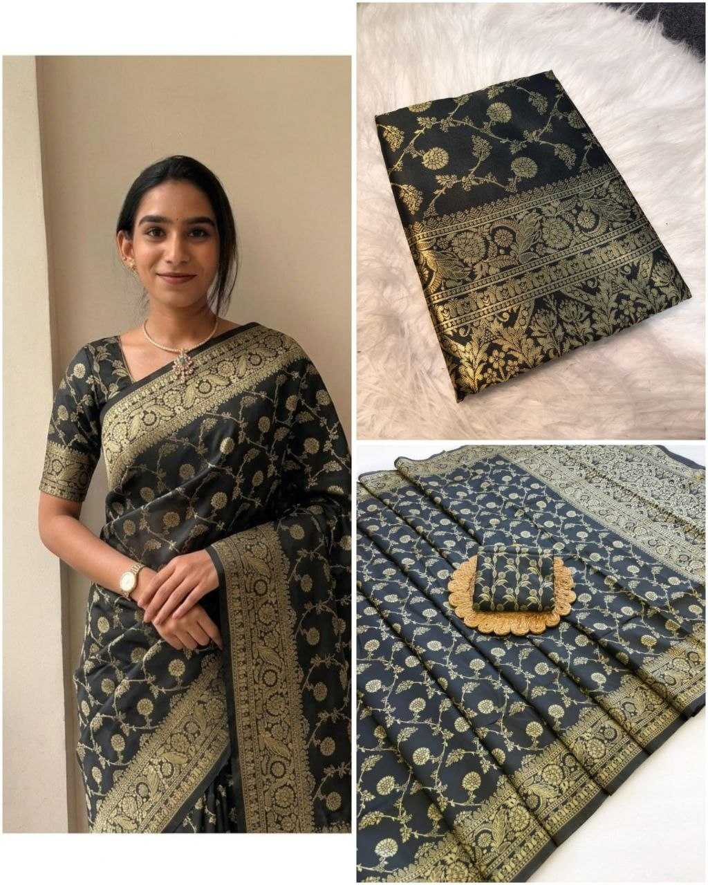 Naarira TYOHAR Soft Silk Art Silk Sarees