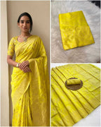 Naarira TYOHAR Soft Silk Art Silk Sarees