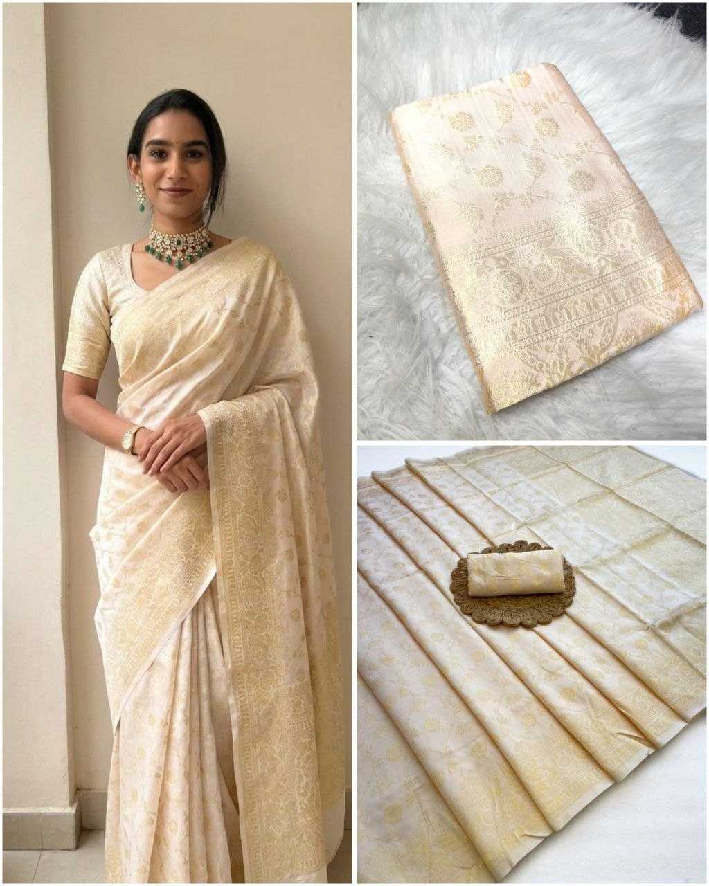 Naarira TYOHAR Soft Silk Art Silk Sarees