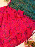 Naarira Aarohi Soft Kota Doria Designer Lehenga