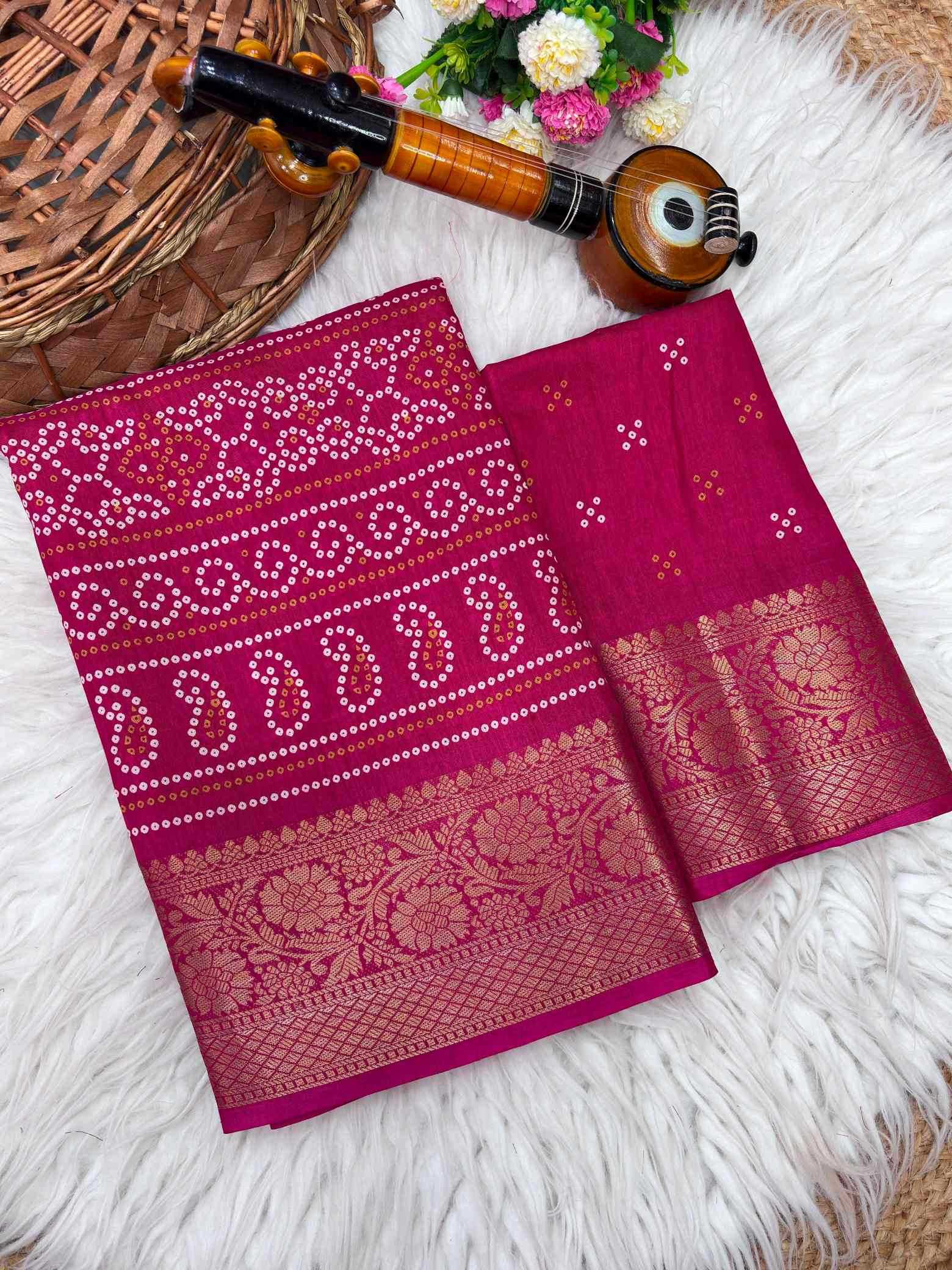 Naarira Aloka Dola Silk Dola Silk Sarees